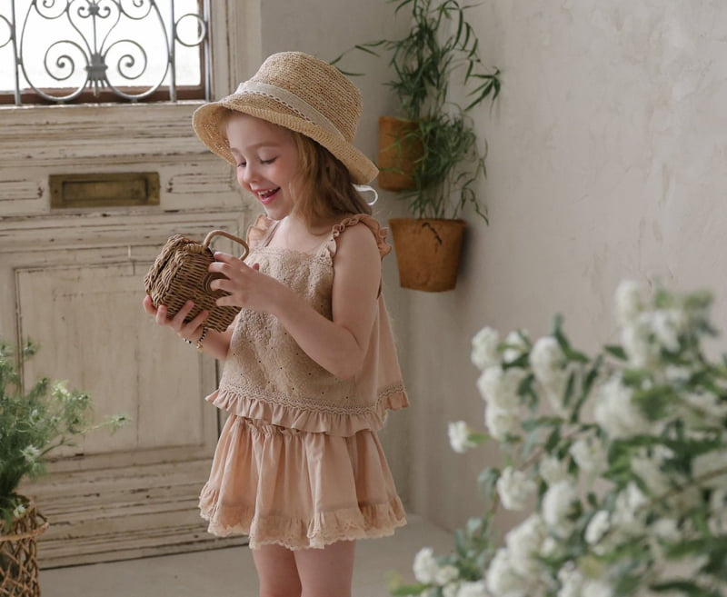 Flo - Korean Children Fashion - #kidsshorts - Silly Top - 6