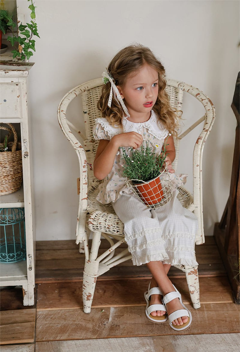 Flo - Korean Children Fashion - #fashionkids - Lua Hairpin - 4