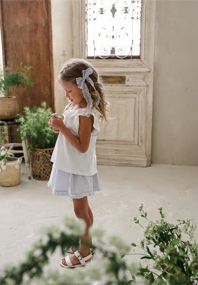 Flo - Korean Children Fashion - #kidsstore - Sabel Hairpin - 10