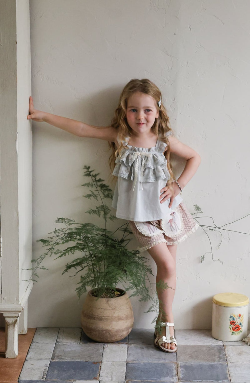 Flo - Korean Children Fashion - #kidsshorts - Subi Hairpin - 4