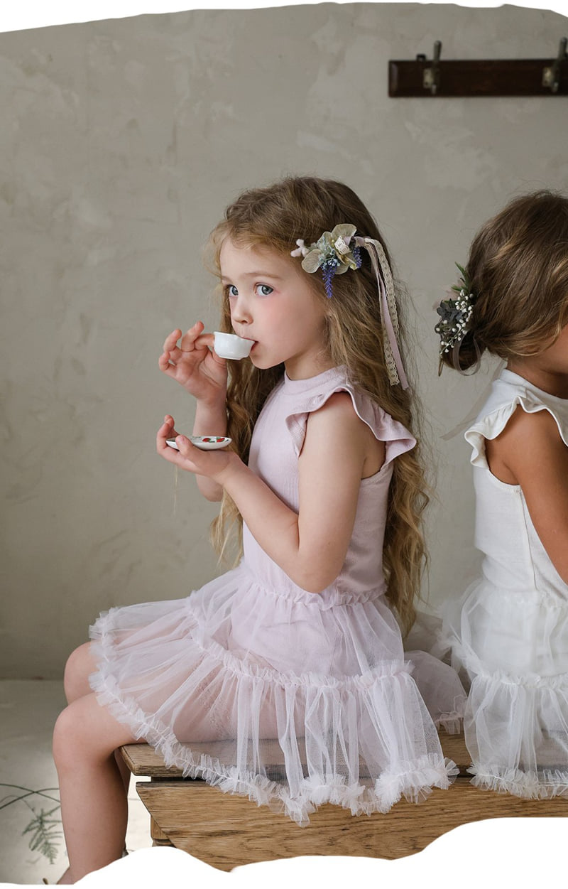 Flo - Korean Children Fashion - #kidsstore - Dahlia Hairpin - 7