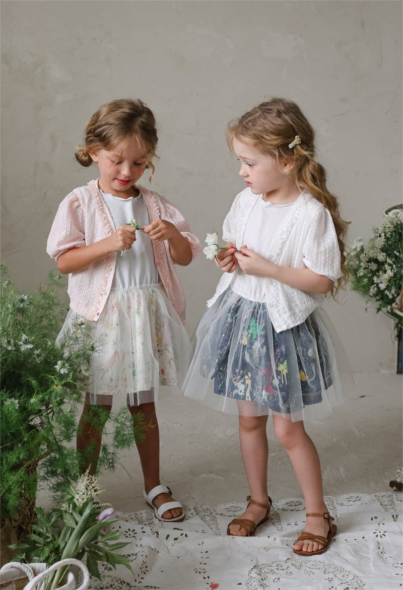Flo - Korean Children Fashion - #kidsshorts - Laem Hairpin Set - 4