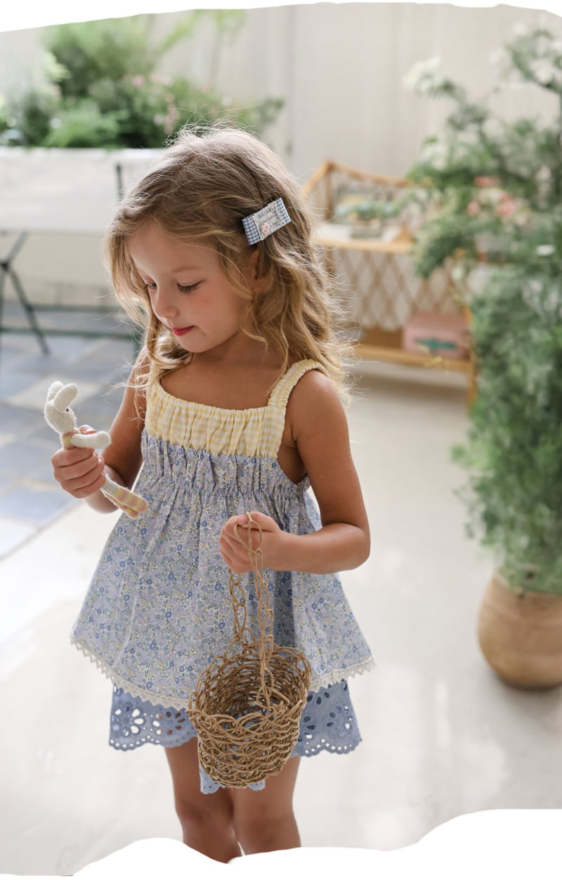 Flo - Korean Children Fashion - #kidsstore - Yuju Hairpin - 12