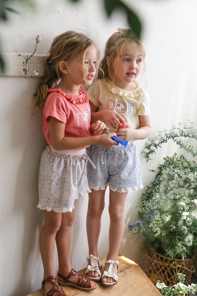 Flo - Korean Children Fashion - #kidzfashiontrend - Lily Pants - 10