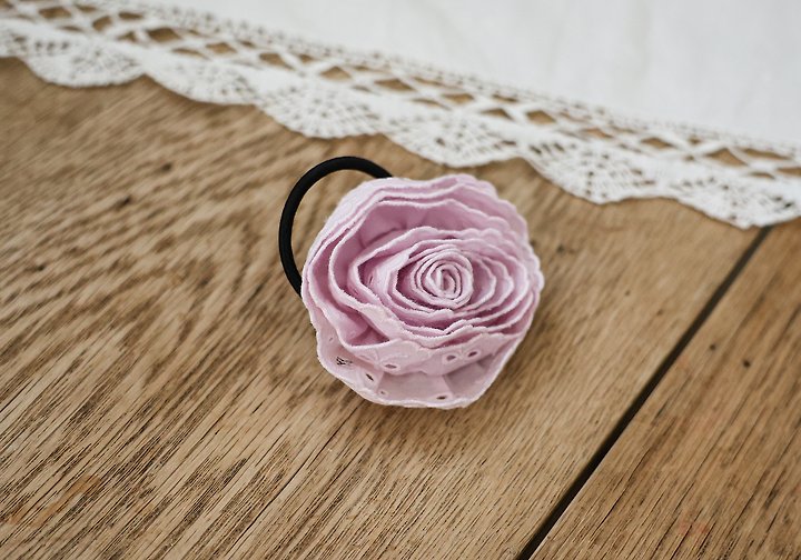 Flo - Korean Children Fashion - #kidzfashiontrend - Viola Hairband - 9