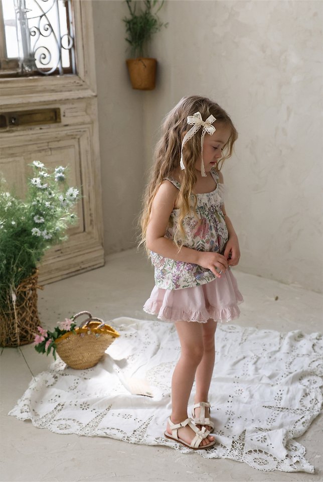 Flo - Korean Children Fashion - #kidsstore - Erina Hairpin - 4