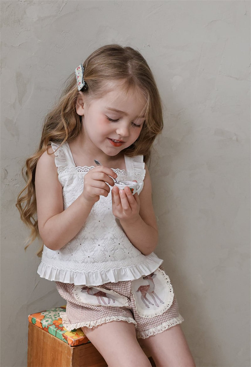 Flo - Korean Children Fashion - #kidzfashiontrend - Subi Hairpin - 5