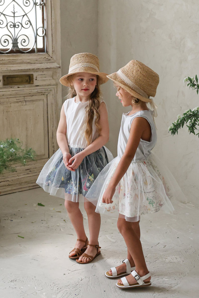 Flo - Korean Children Fashion - #kidzfashiontrend - Illang Mini One-piece - 9