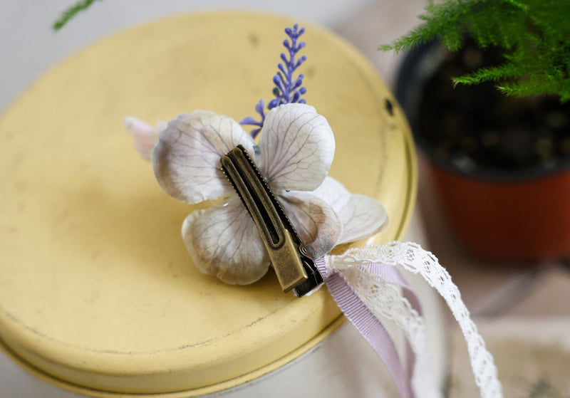 Flo - Korean Children Fashion - #kidzfashiontrend - Dahlia Hairpin - 8