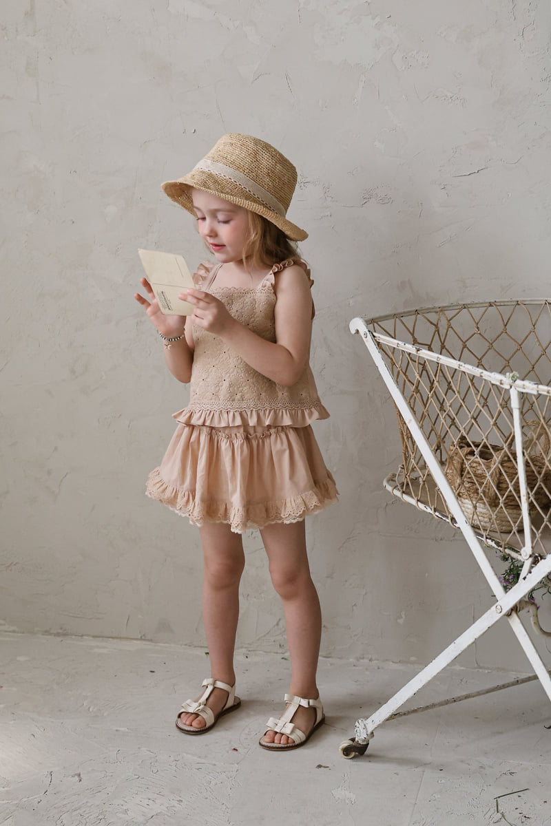 Flo - Korean Children Fashion - #kidzfashiontrend - Silly Top - 8