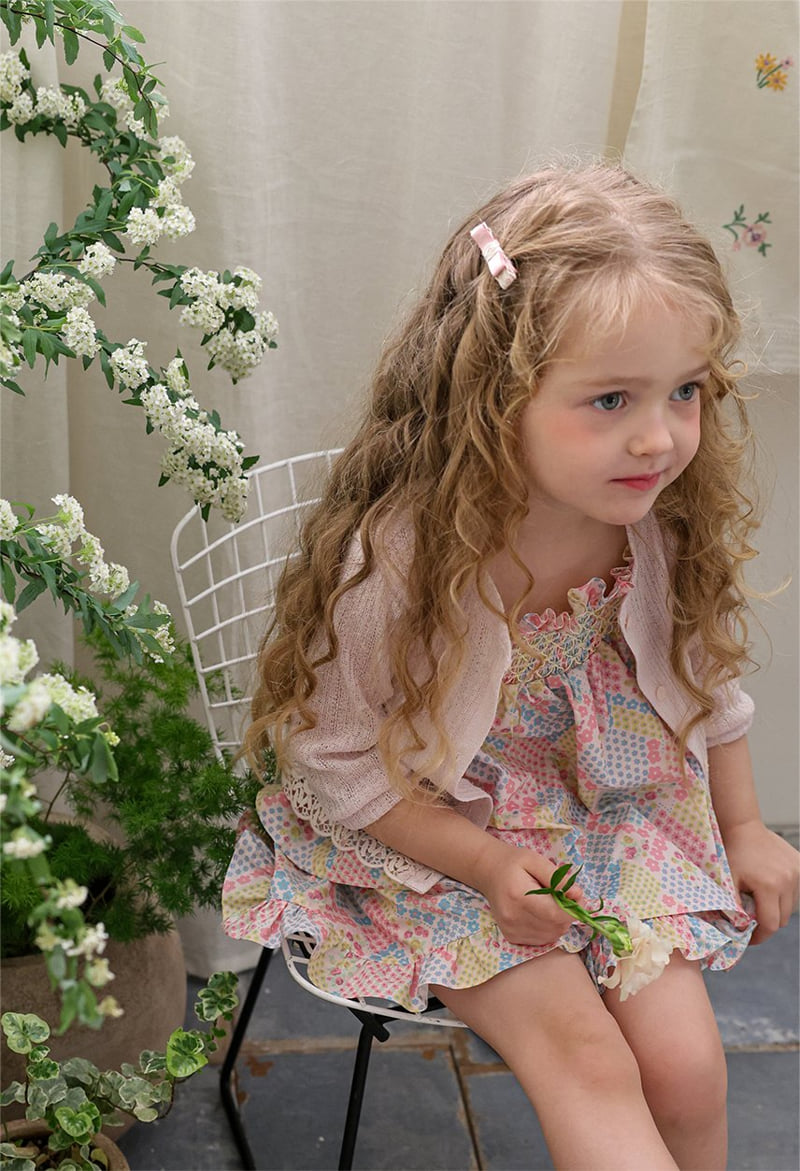 Flo - Korean Children Fashion - #kidzfashiontrend - Soft Hairpin - 7