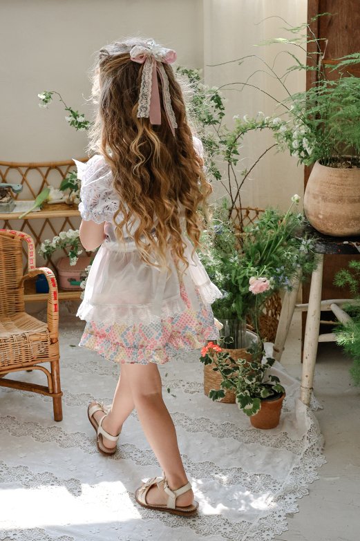 Flo - Korean Children Fashion - #littlefashionista - Marie Hairpin - 8