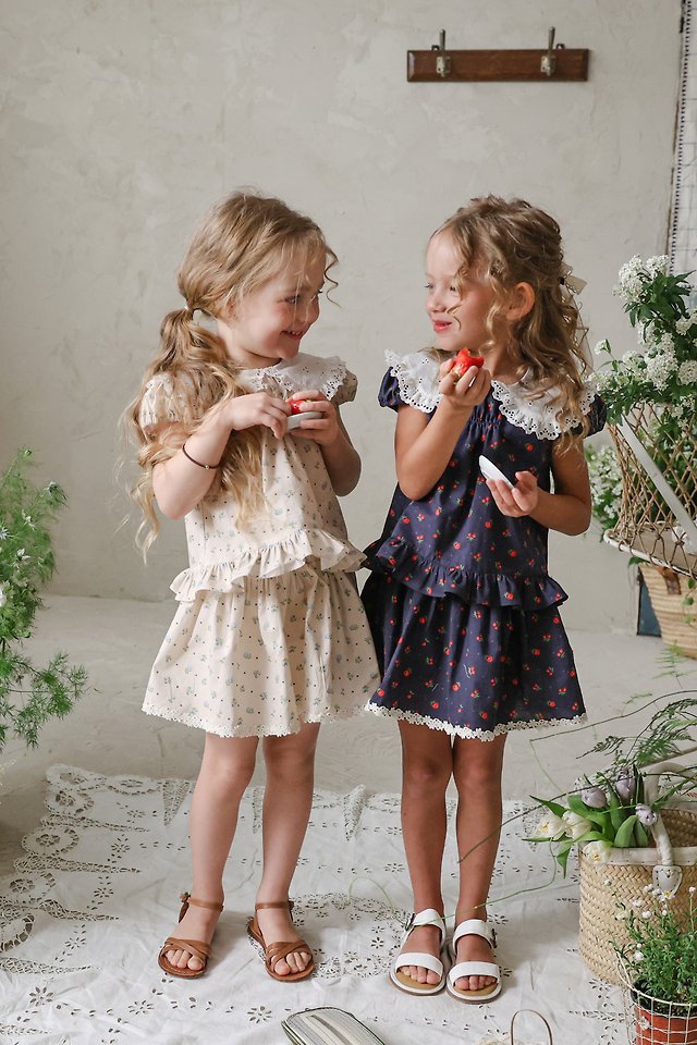 Flo - Korean Children Fashion - #littlefashionista - Bella Leggings - 5