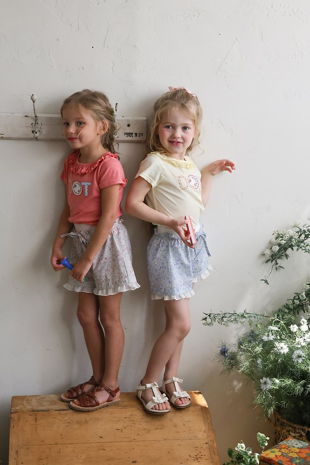 Flo - Korean Children Fashion - #littlefashionista - Lily Pants - 12