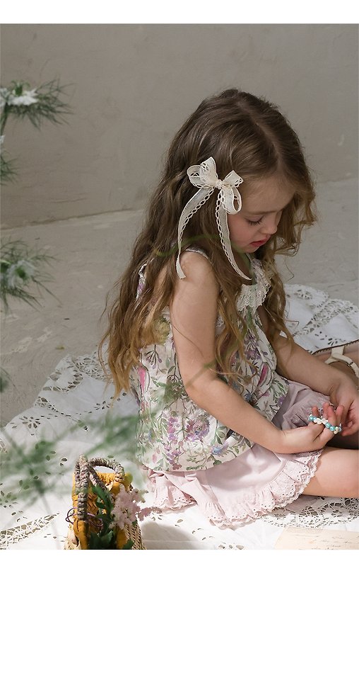 Flo - Korean Children Fashion - #littlefashionista - Erina Hairpin - 6