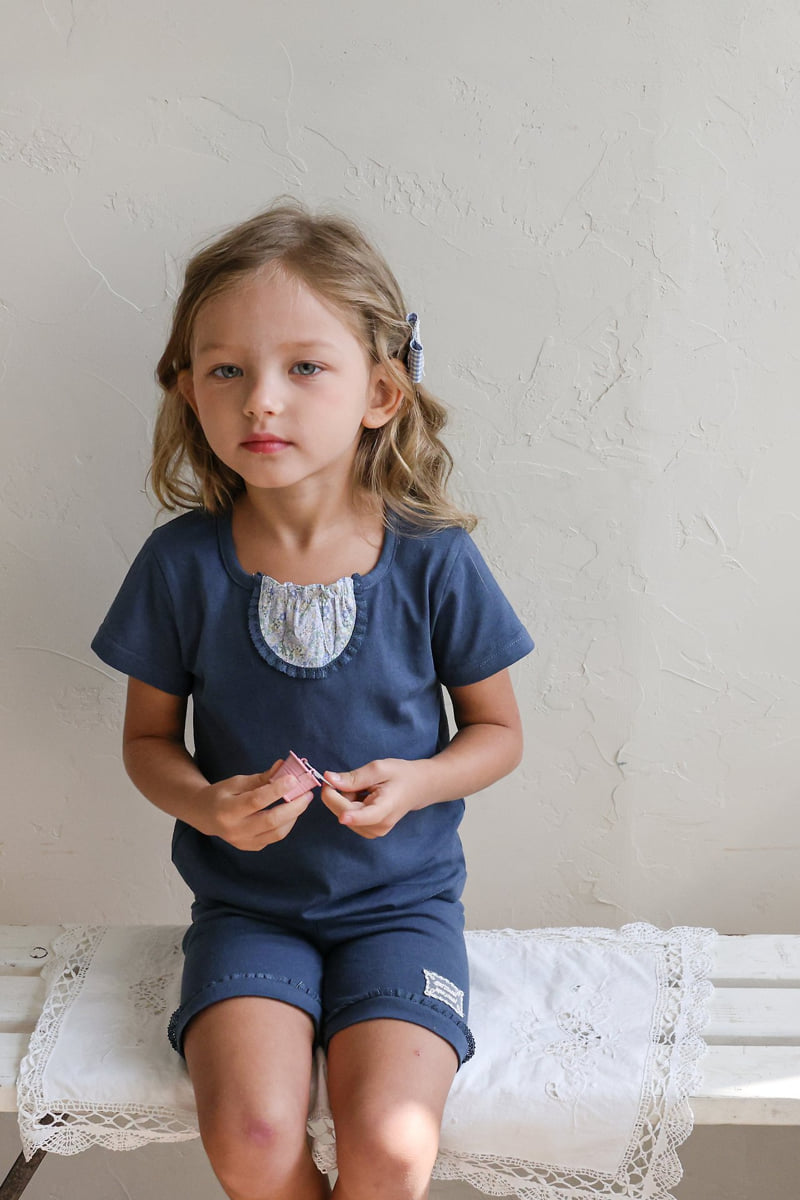 Flo - Korean Children Fashion - #littlefashionista - Moco Tee - 6