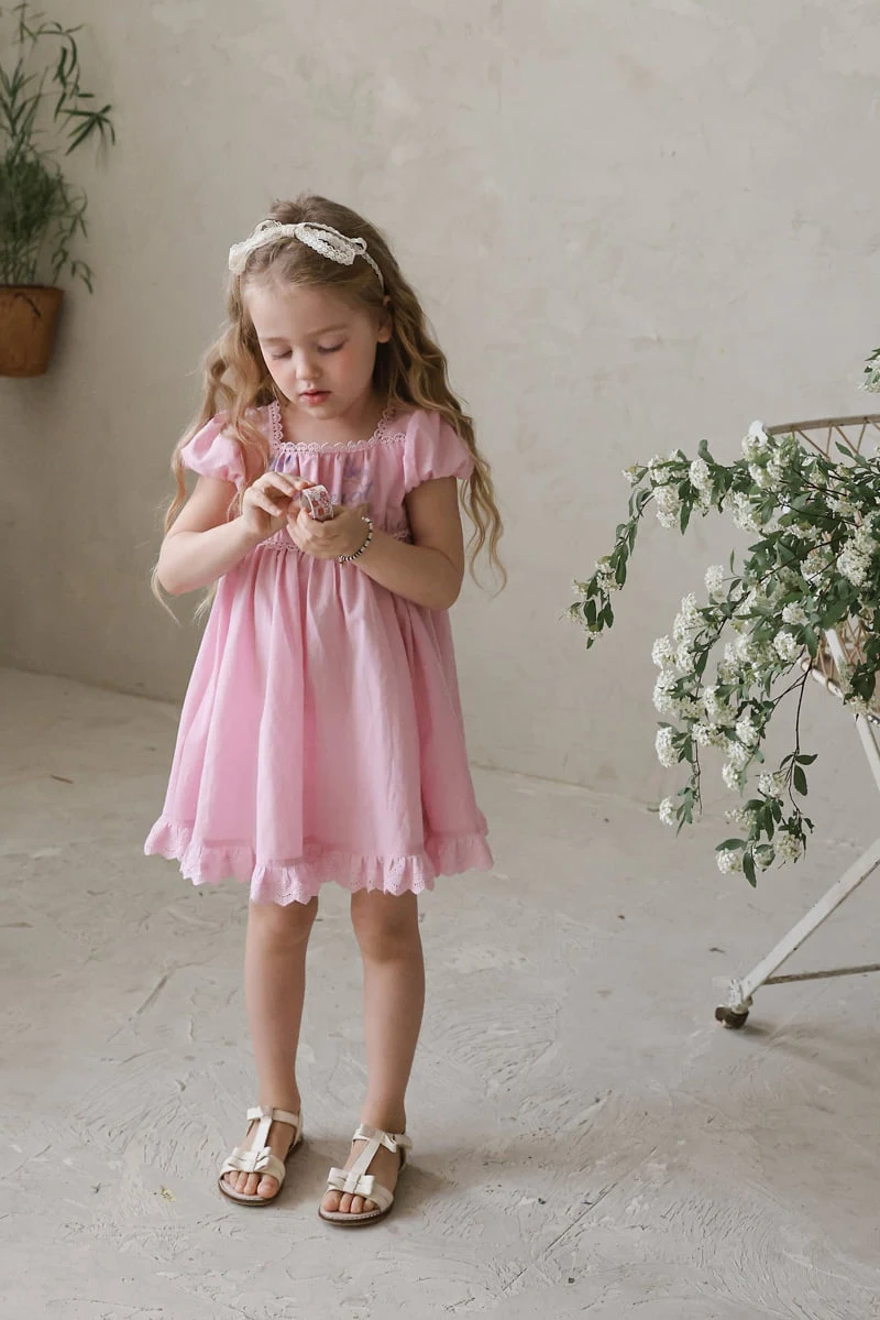 Flo - Korean Children Fashion - #littlefashionista - Lisa One-piece - 5