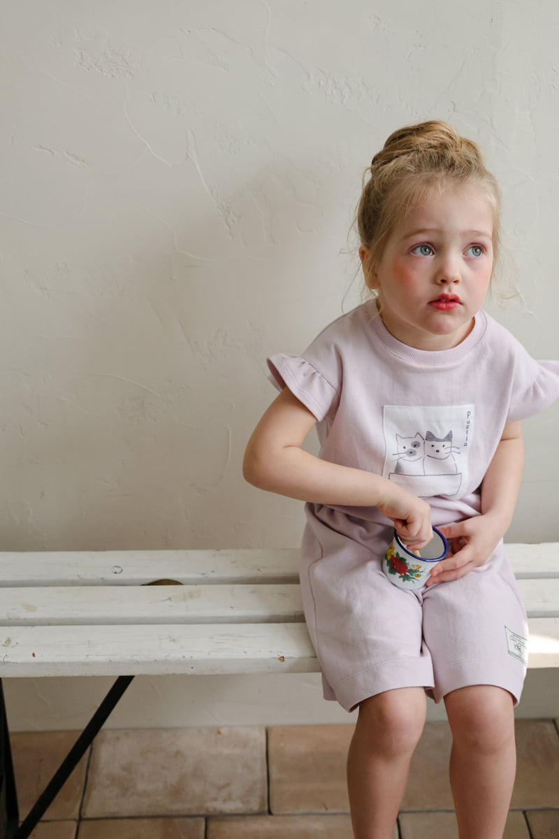 Flo - Korean Children Fashion - #littlefashionista - Kiki Tee