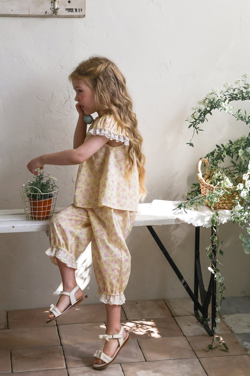 Flo - Korean Children Fashion - #littlefashionista - Derby Pants - 8