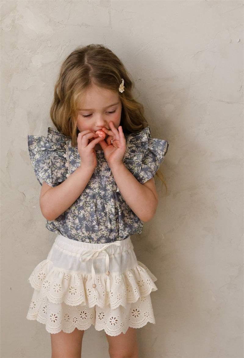 Flo - Korean Children Fashion - #littlefashionista - Laem Hairpin Set - 7