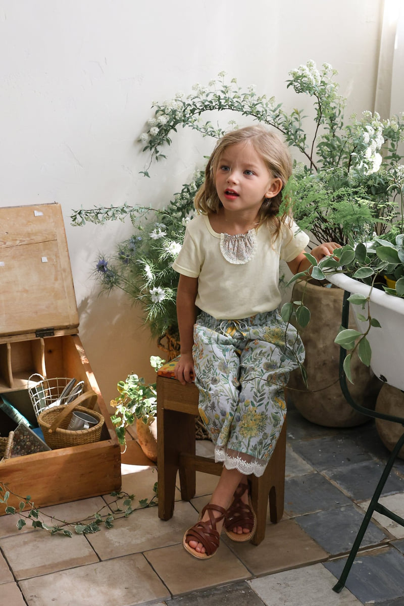 Flo - Korean Children Fashion - #littlefashionista - Tinkerbell Pants - 6