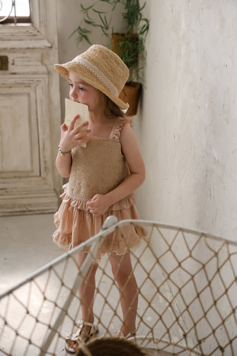 Flo - Korean Children Fashion - #Kfashion4kids - Lia Length Leggings - 4