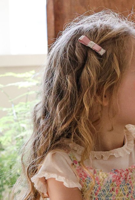 Flo - Korean Children Fashion - #littlefashionista - Soft Hairpin - 9