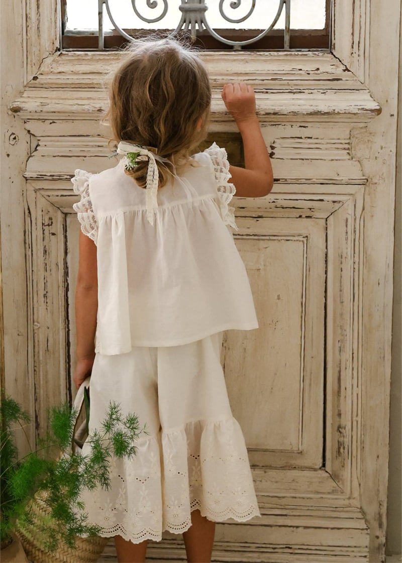 Flo - Korean Children Fashion - #littlefashionista - Lua Hairpin - 8