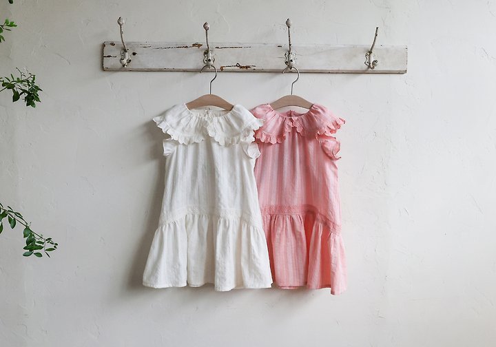 Flo - Korean Children Fashion - #magicofchildhood - Sisley One-piece