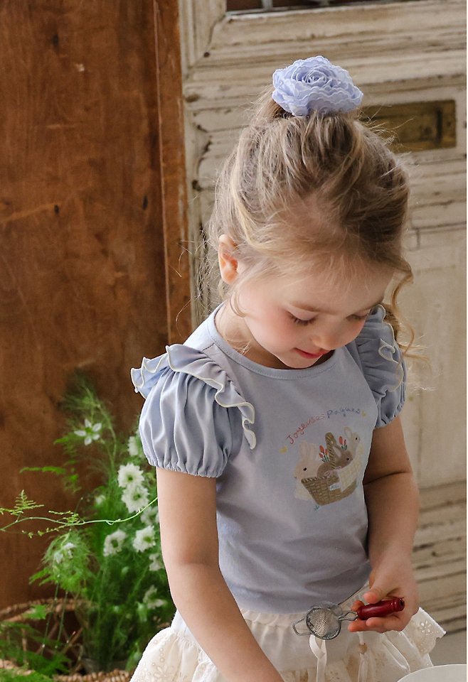 Flo - Korean Children Fashion - #magicofchildhood - Viola Hairband - 12