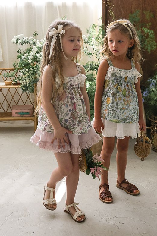 Flo - Korean Children Fashion - #magicofchildhood - Erina Hairpin - 7