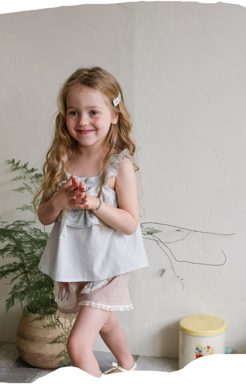 Flo - Korean Children Fashion - #magicofchildhood - Subi Hairpin - 8