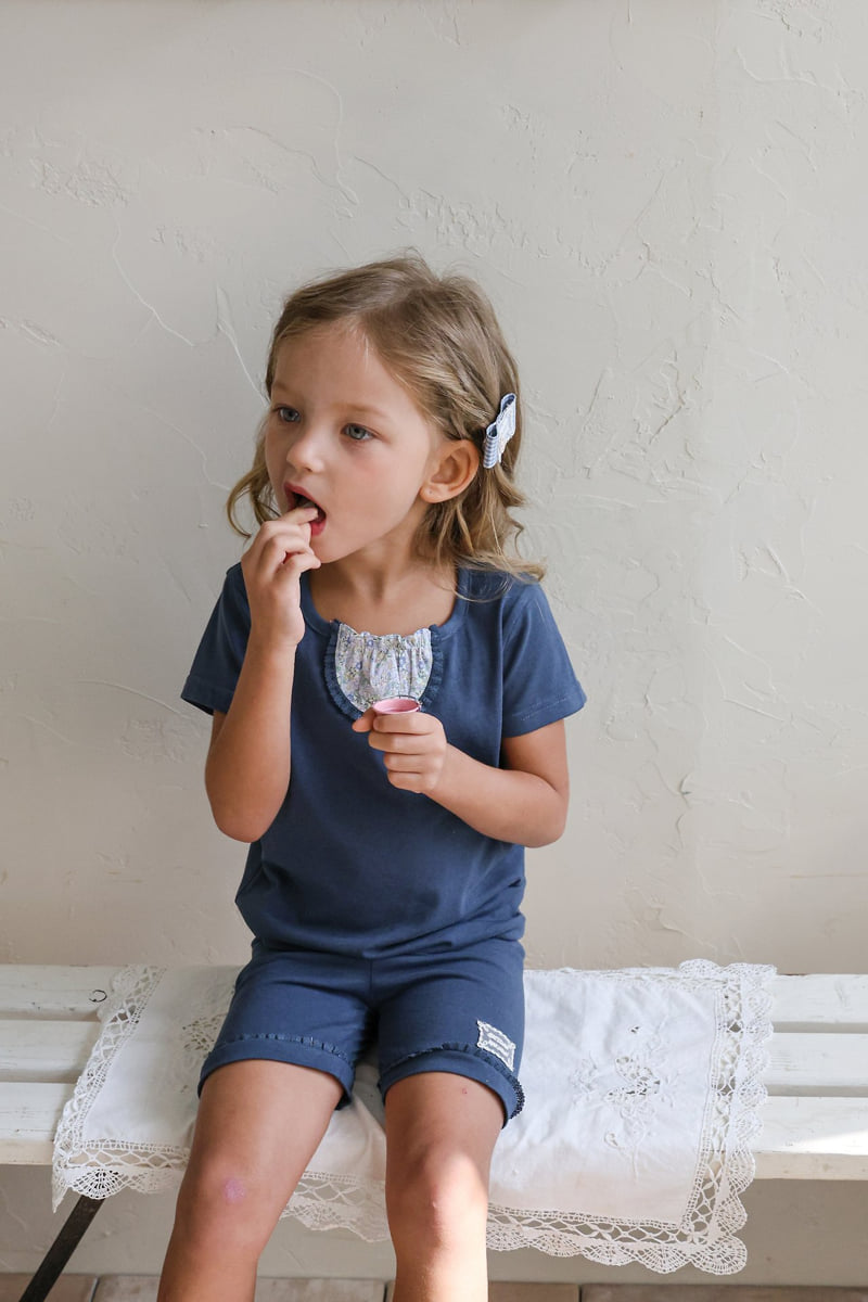 Flo - Korean Children Fashion - #magicofchildhood - Moco Tee - 7