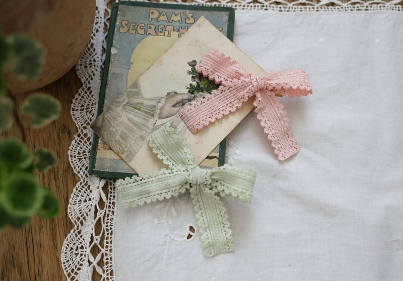 Flo - Korean Children Fashion - #magicofchildhood - Sol Hairpin