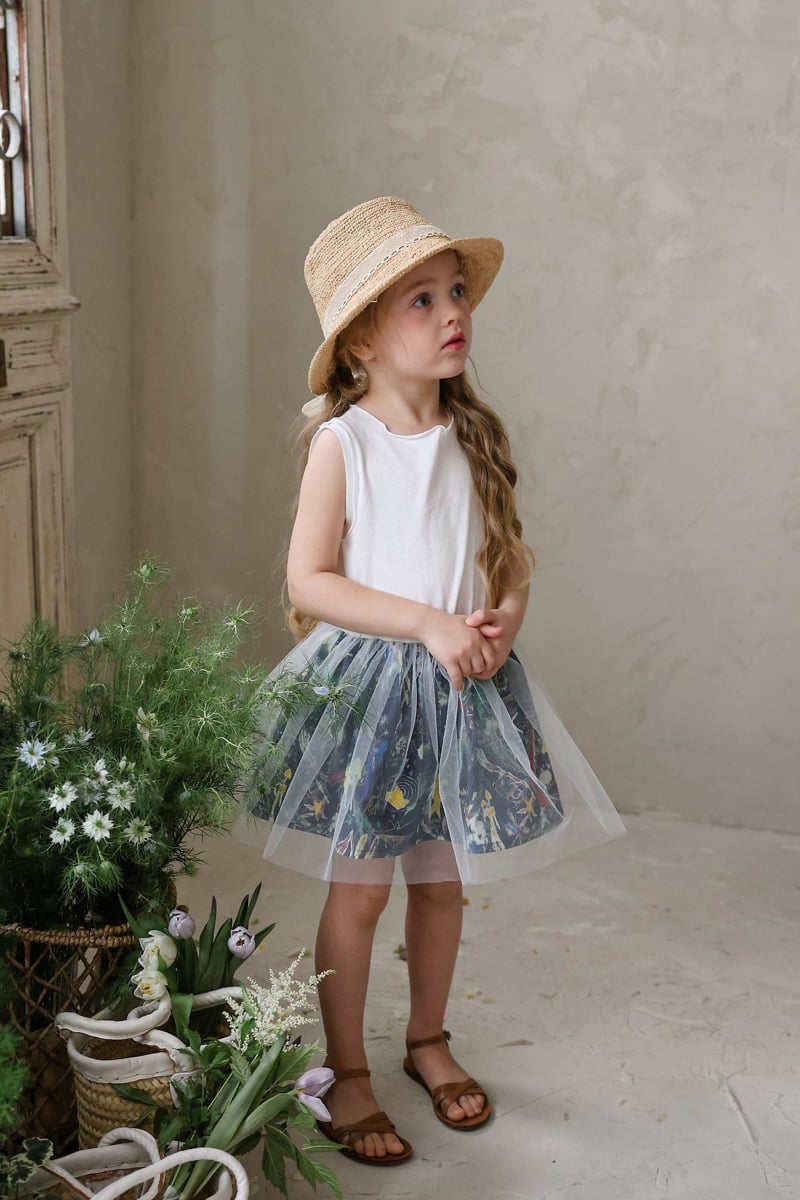 Flo - Korean Children Fashion - #magicofchildhood - Illang Mini One-piece - 12