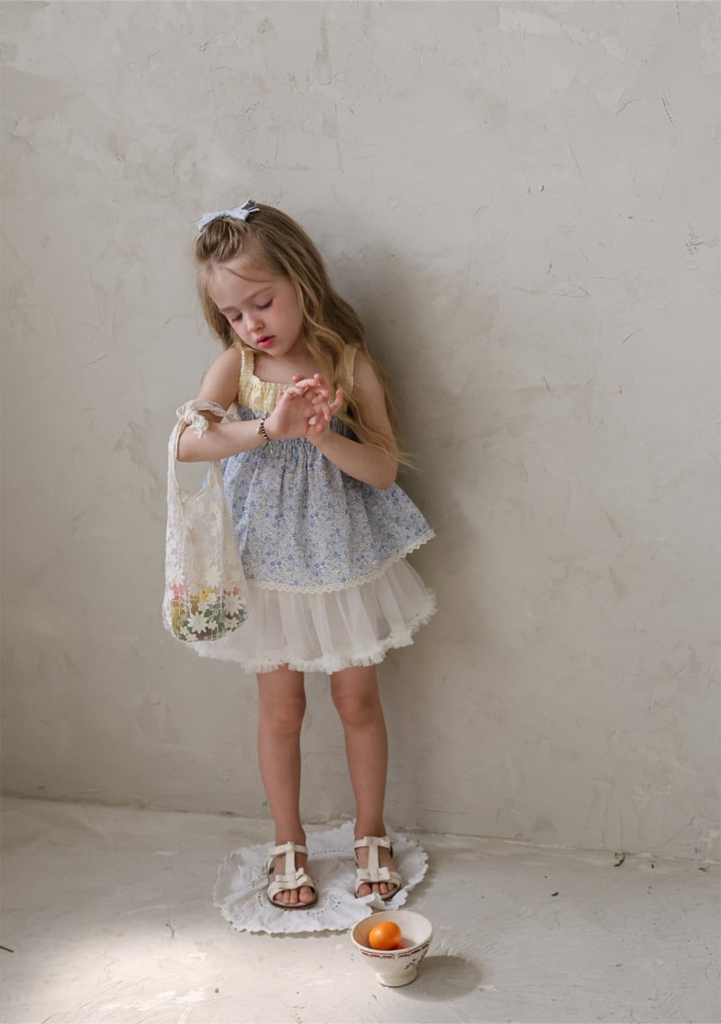 Flo - Korean Children Fashion - #magicofchildhood - Lofi Hairpin - 10