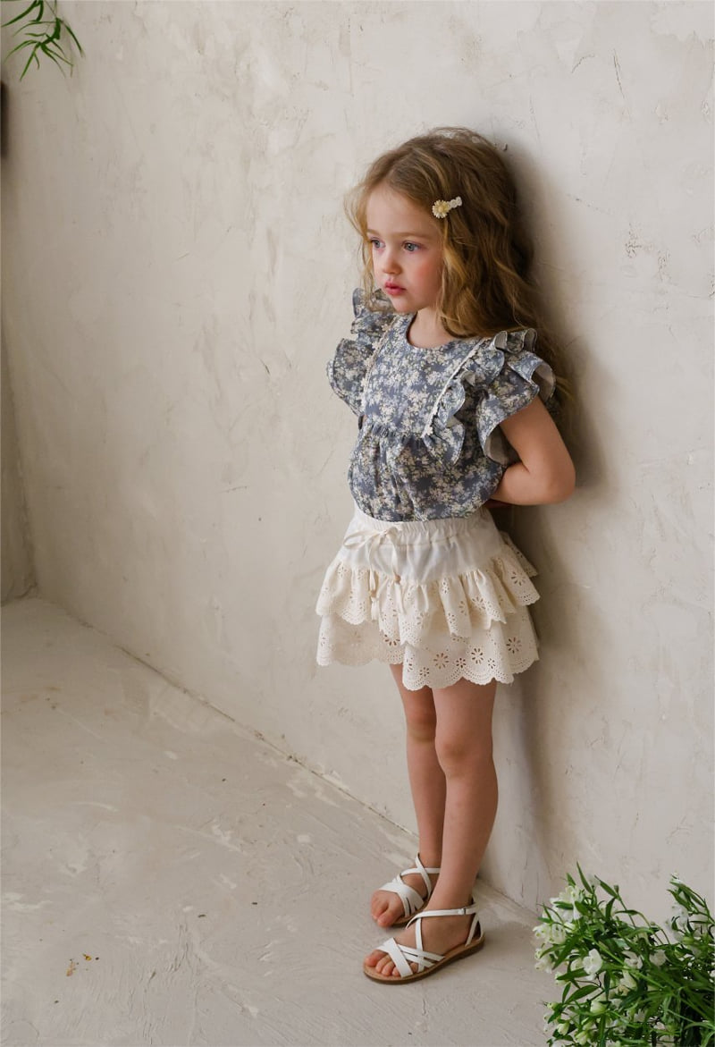 Flo - Korean Children Fashion - #magicofchildhood - Laem Hairpin Set - 8