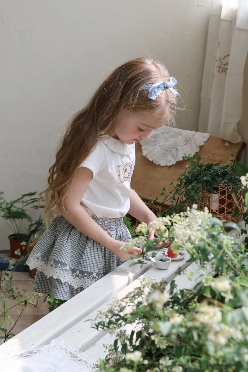 Flo - Korean Children Fashion - #magicofchildhood - Easel Pants - 6