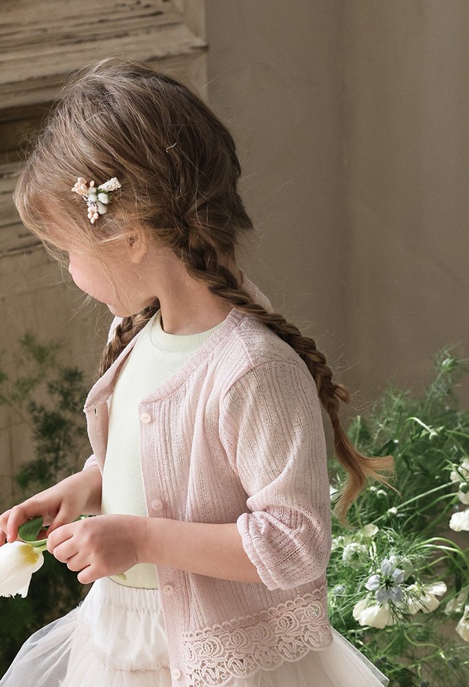 Flo - Korean Children Fashion - #magicofchildhood - Rudel Hairpin - 3