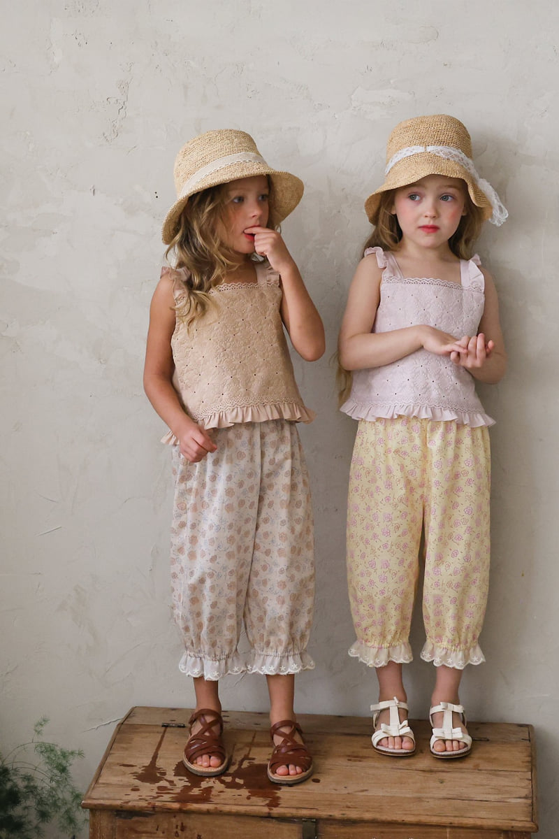Flo - Korean Children Fashion - #magicofchildhood - Silly Top - 11