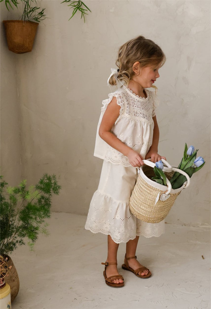 Flo - Korean Children Fashion - #magicofchildhood - Lua Hairpin - 9