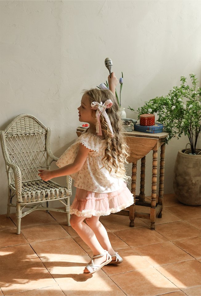 Flo - Korean Children Fashion - #minifashionista - Marie Hairpin - 10