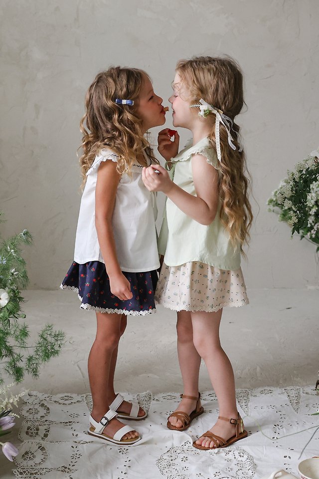 Flo - Korean Children Fashion - #minifashionista - Bella Leggings - 7