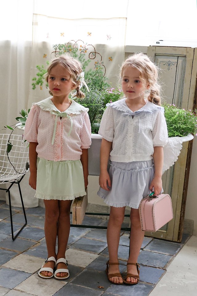 Flo - Korean Children Fashion - #magicofchildhood - Hailey Leggings - 4
