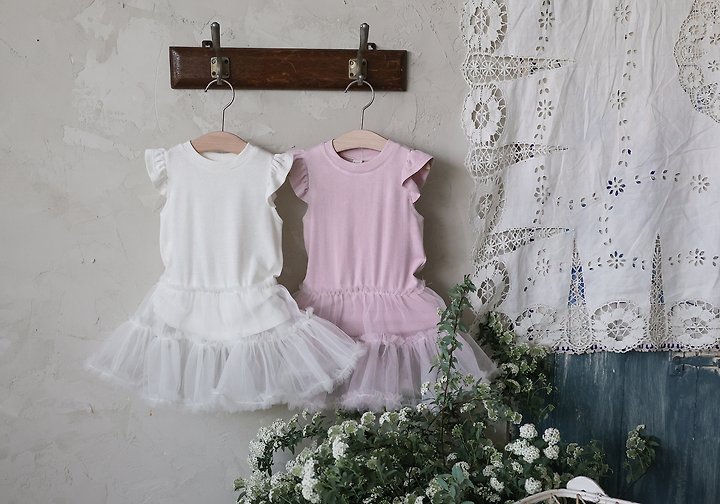 Flo - Korean Children Fashion - #minifashionista - High One-piece - 12