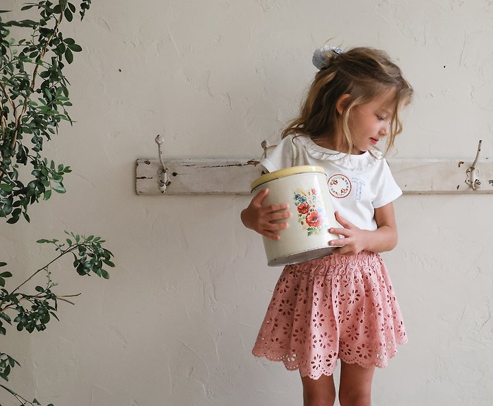 Flo - Korean Children Fashion - #minifashionista - Poppy Tee - 11