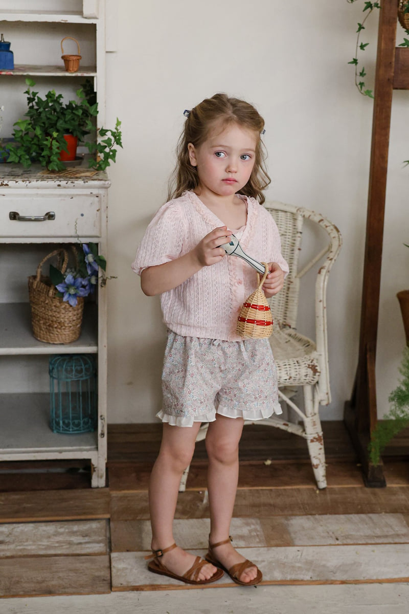 Flo - Korean Children Fashion - #minifashionista - Puru Cardigan - 6