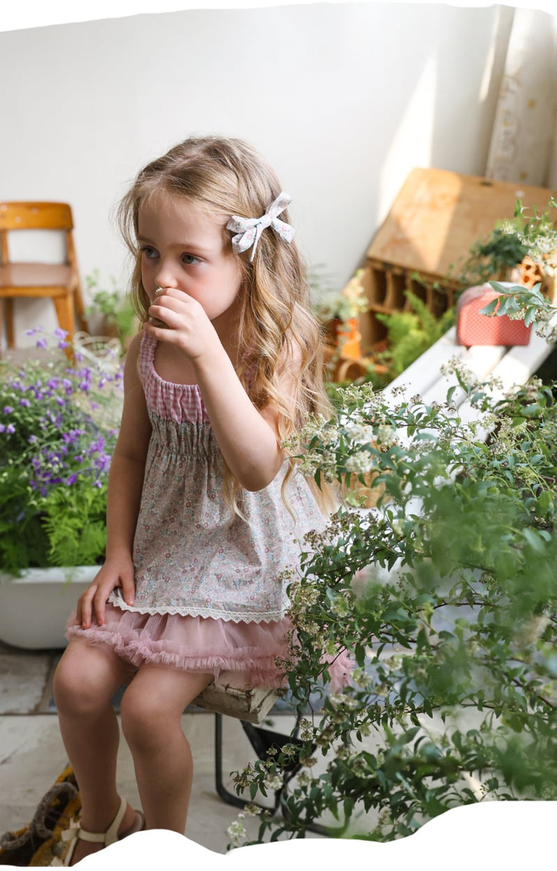 Flo - Korean Children Fashion - #minifashionista - Lofi Hairpin - 11