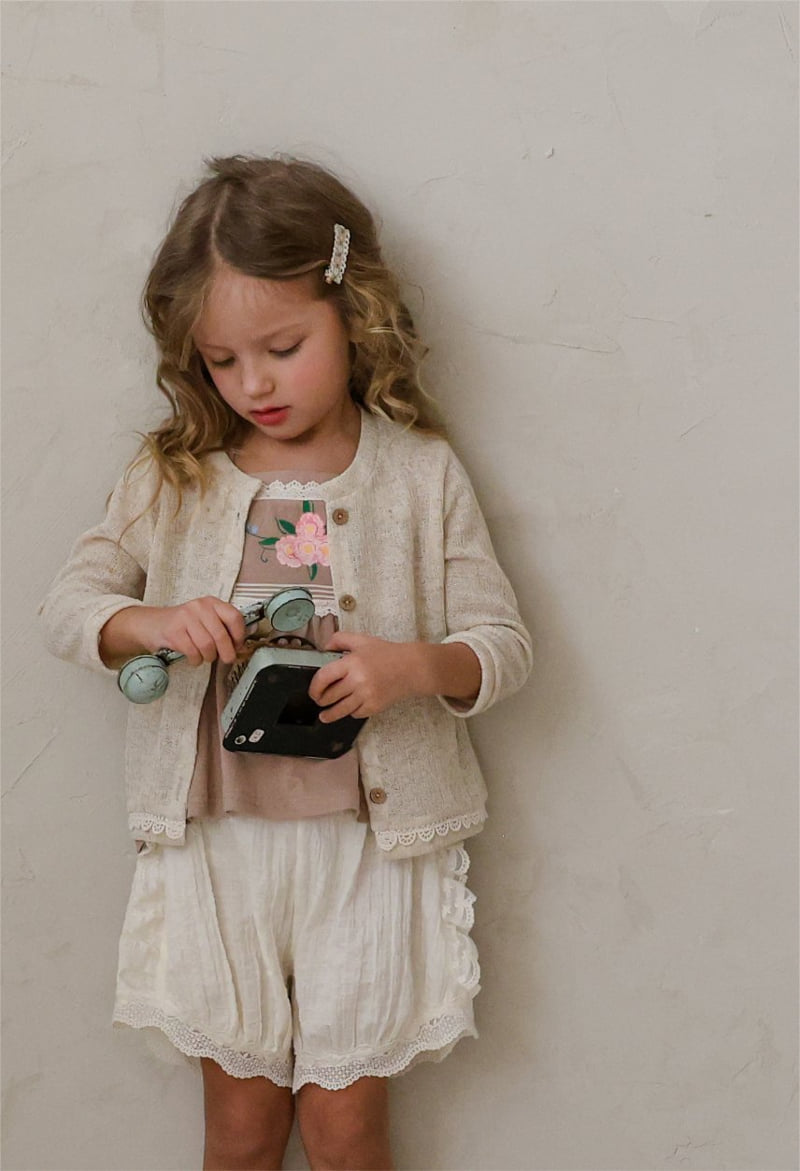 Flo - Korean Children Fashion - #minifashionista - Laem Hairpin Set - 9