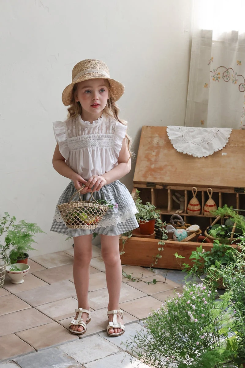 Flo - Korean Children Fashion - #minifashionista - Easel Pants - 7